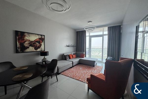 Golf Views | Corner Unit | Furnished